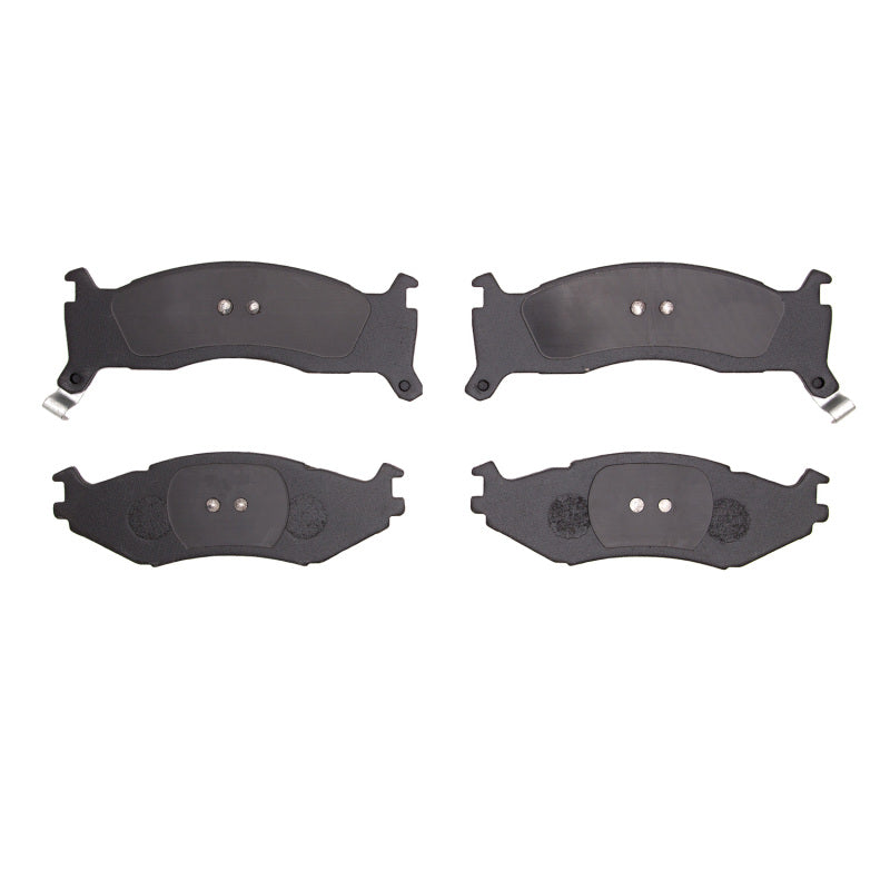 DFC 91-95 Plymouth Voyager Front 4000 Hybridynamic Brake Pads