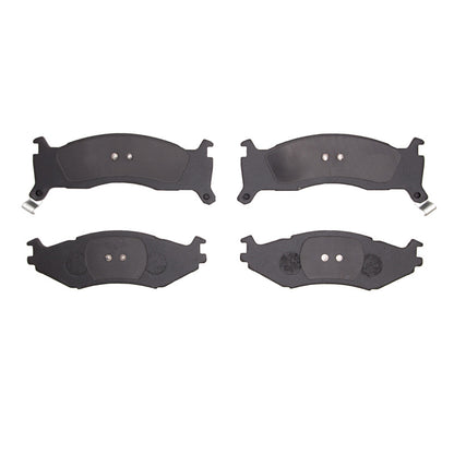 R1 91-95 Plymouth Grand Voyager Front Semi Met Brake Pads