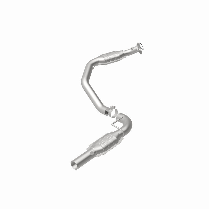 MagnaFlow Conv DF 03-09 GM 2500/3500 Driver Side Magnaflow