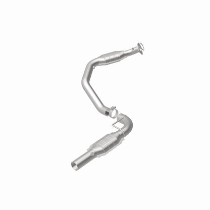 MagnaFlow Conv DF 03-09 GM 2500/3500 Driver Side Magnaflow