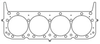 Cometic Chevy Gen1 Small Block V8 .027in MLS Cylinder Head Gasket - 4.200in Bore