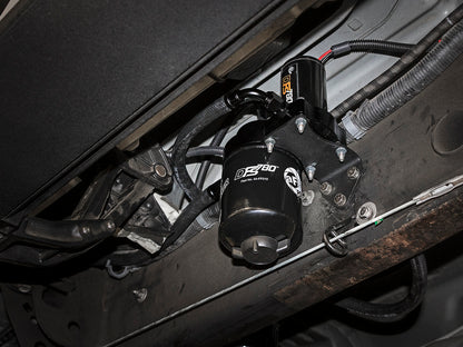 afe DFS780 Lift Pump Ford Diesel Trucks 08-10 V8-6.4L (td)