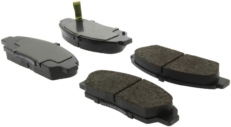 StopTech Premium Ceramic Rear Brake Pads - 308.05680 Stoptech