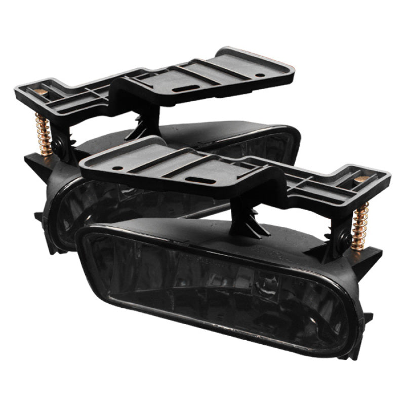 Spyder Chevy Silverado 99-02/Chevy Suburban 00-06 Fog Lights wo/switch Smoke FL-CL-CS99-SM SPYDER