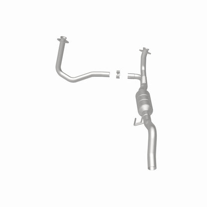 MagnaFlow Conv DF 00 Dodge Durango 5.2L 4WD / 00-03 Durango 5.9L 4WD (49 State) Magnaflow