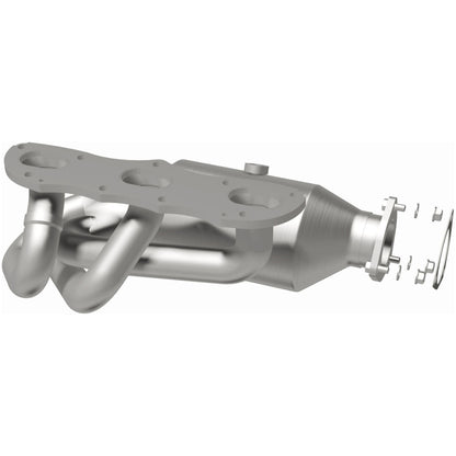Magnaflow 12-15 911 H6 3.4 3.8 OEM Manifold Direct Fit Converter Magnaflow