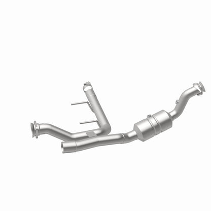 Magnaflow Conv DF 2017 F-150 3.5 OEM Underbody Magnaflow
