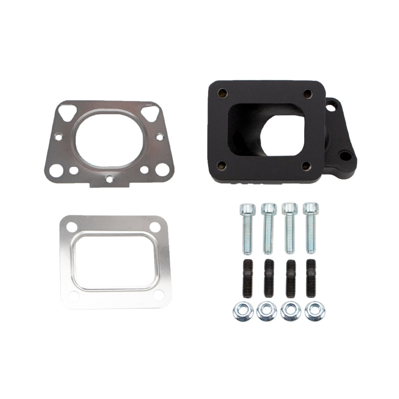 Wehrli L5P T4 Duramax Pedestal Adapter Kit