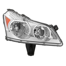 Load image into Gallery viewer, xTune 09-12 Chevy Traverse (Excl LTZ) Passenger Side Headlight - OEM Right (HD-JH-CTRA09-OE-R)