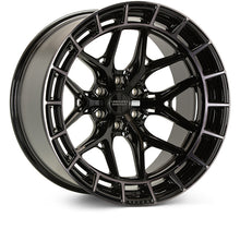 Load image into Gallery viewer, Vossen HFX-1 24x10 / 6x139.7 / ET25 / Deep / 106.1 CB - Tinted Gloss Black Wheel