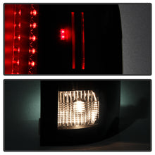 Load image into Gallery viewer, Spyder Chevy Silverado 07-13 LED Tail Lights Blk Smke ALT-YD-CS07-LED-BSM