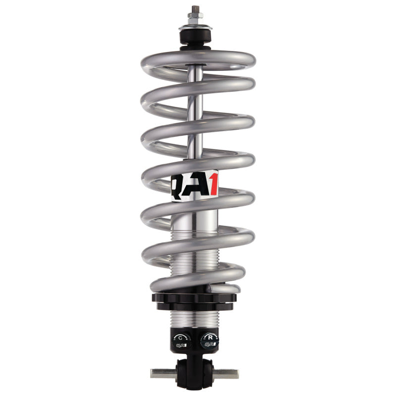 QA1 GM Pro Front Coil-Over System - Double Adj. - 10in x 600lbs/in - Pigtail - Aluminum