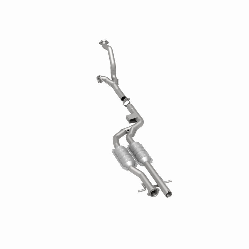 MagnaFlow Conv DF 90-93 Mercedes 500SL 5.0L Magnaflow