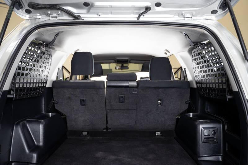 DV8 10-24 Toyota 4Runner Rear Window Molle Panels MPT3-01