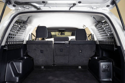 DV8 10-24 Toyota 4Runner Rear Window Molle Panels MPT3-01