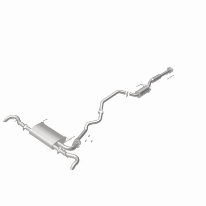 MagnaFlow BRE Exhaust Kit 13-17 ACURA RDX 3.5L