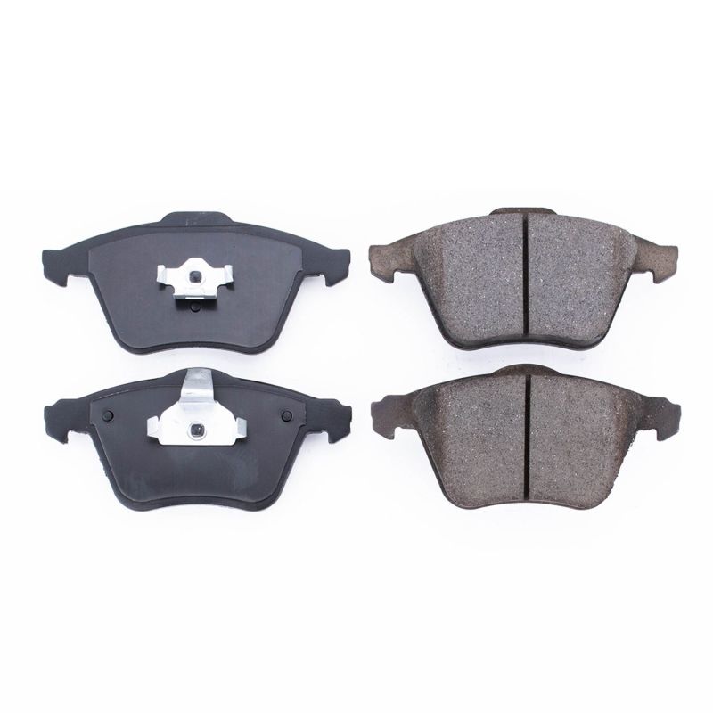 Power Stop 07-13 Mazda 3 Front Z16 Evolution Ceramic Brake Pads PowerStop