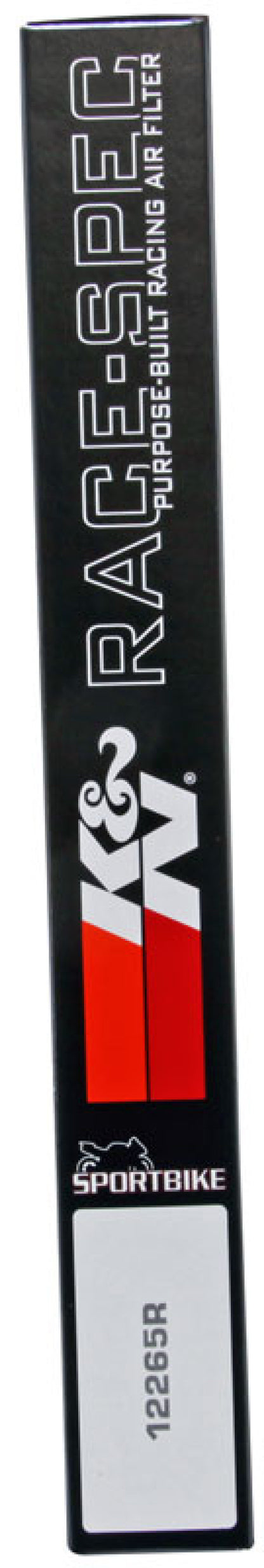 K&N Race Specific Unique Triangular Replacement Air Filter for 11-14 Kawasaki ZX1000 Ninja ZX-10R K&N Engineering