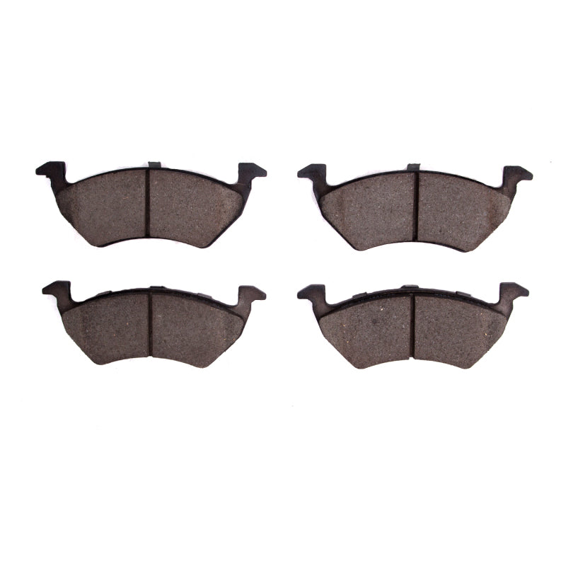 R1 Front Semi-Metallic Brake Pads 2009-2017 Volkswagen Saveiro (Mexico) & More - 2311-1641-00