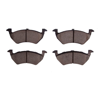 R1 Front Semi-Metallic Brake Pads 2009-2017 Volkswagen Saveiro (Mexico) & More - 2311-1641-00