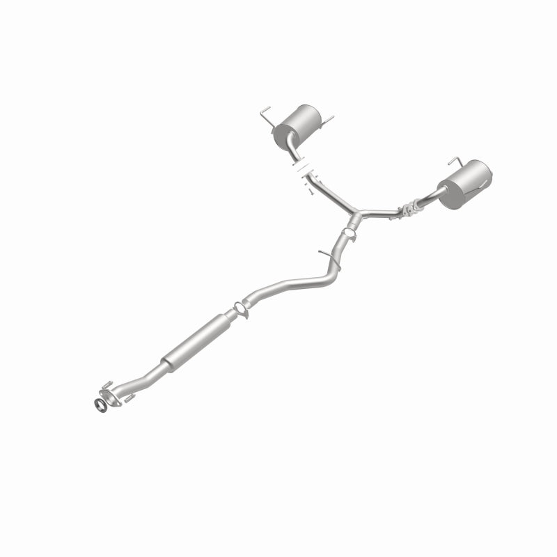 MagnaFlow BRE Exhaust Kit 09-13 Subaru Forester Impreza 2.5L