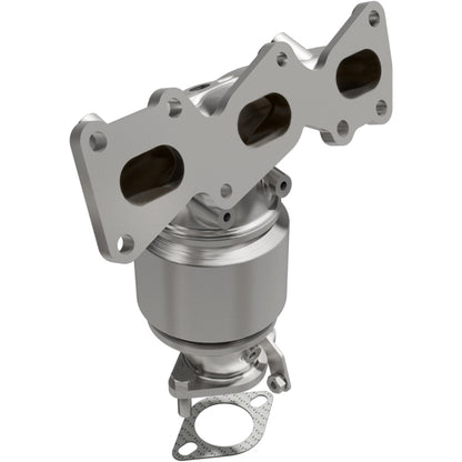 MagnaFlow Conv DF 11-12 Kia Sedona 3.5L OEM Grade Manifold Magnaflow