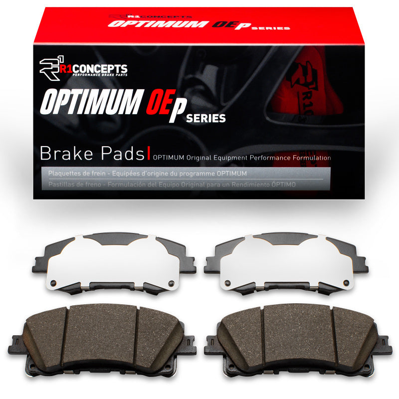 R1 24-26 Mazda Cx-90 Front Optimum OE Brake Pads