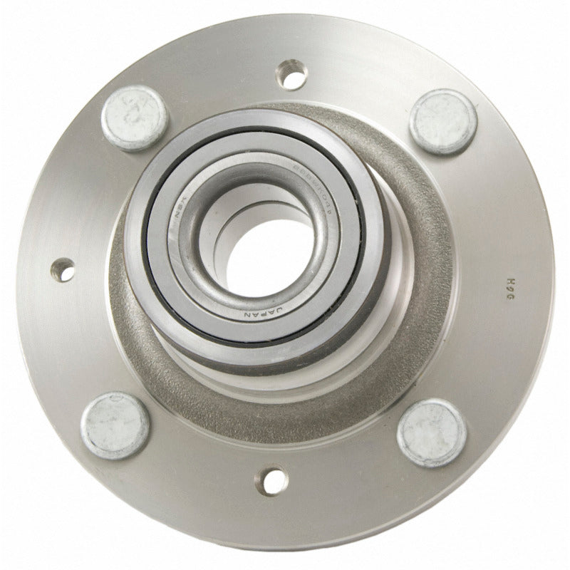 MOOG 1991 Dodge Colt Rear Hub Assembly Moog