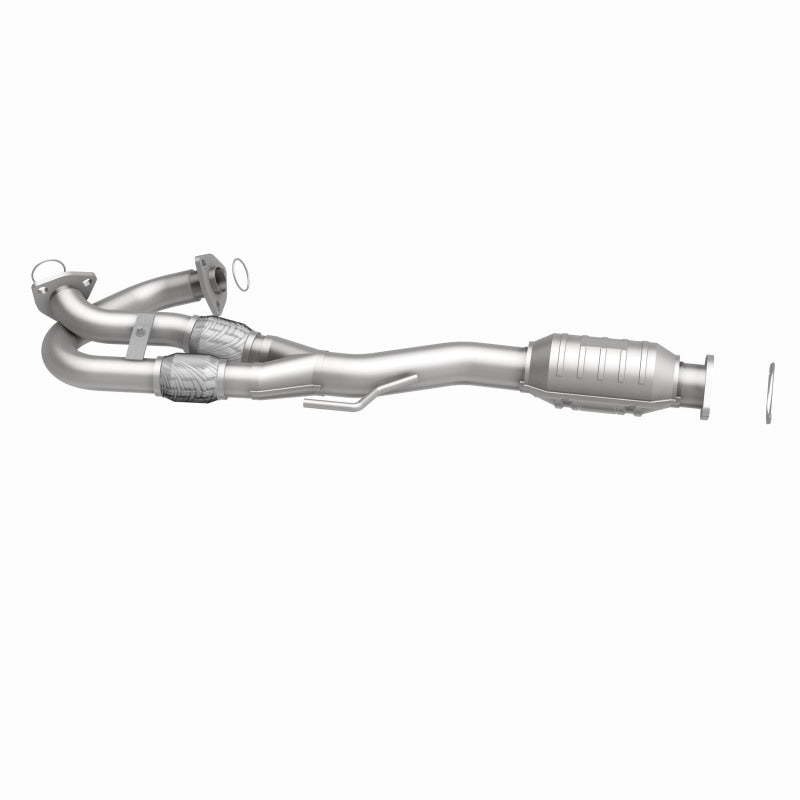 MagnaFlow Conv DF 03-07 Nissan Murano 3.5L Y-Pipe Assembly (49 State) Magnaflow