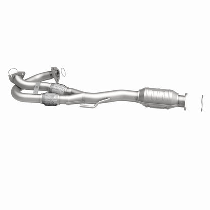 MagnaFlow Conv DF 03-07 Nissan Murano 3.5L Y-Pipe Assembly (49 State) Magnaflow