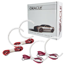 Load image into Gallery viewer, Oracle Nissan Maxima 04-06 LED Halo Kit - White