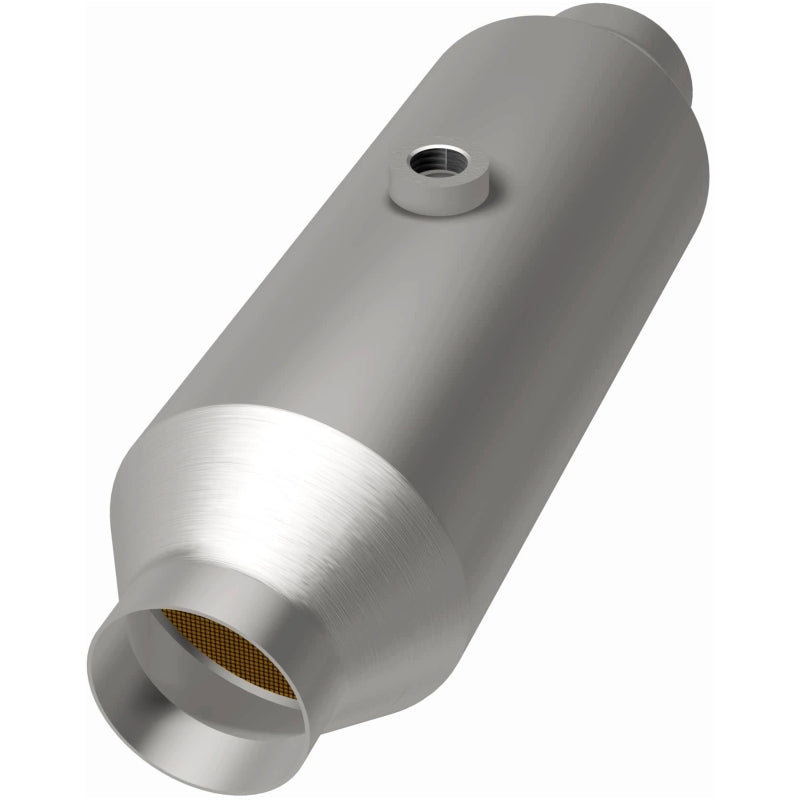 Magnaflow 2.00 1/O2 CA 4in. Spun Universal Converter Magnaflow