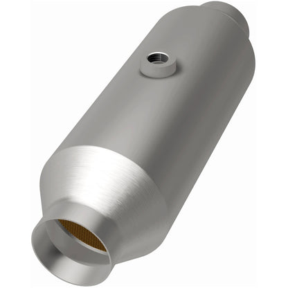 Magnaflow 2.00 1/O2 CA 4in. Spun Universal Converter Magnaflow