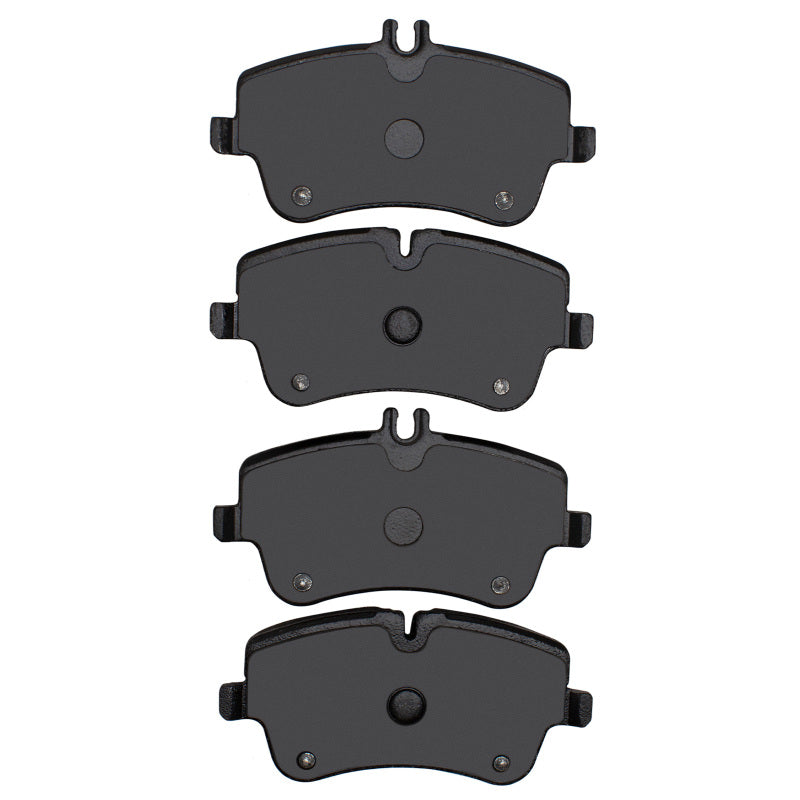 R1 01-15 Mercedes-Benz SLK300 Front Semi Met Brake Pads