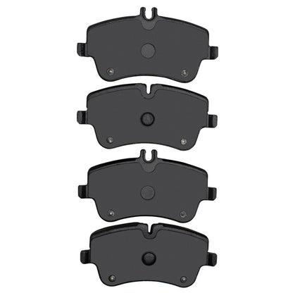 R1 01-15 Mercedes-Benz SLK300 Front Semi Met Brake Pads