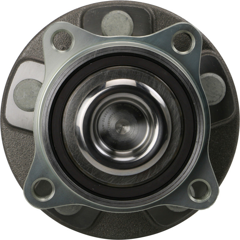 MOOG 13-15 Jaguar XFR-S Front Hub Assembly