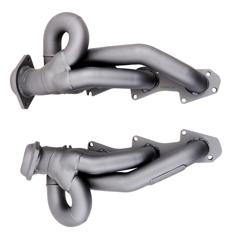 BBK 09-18 Dodge Ram 5.7L Hemi Shorty Tuned Length Exhaust Headers - 1-3/4 Titanium Ceramic BBK