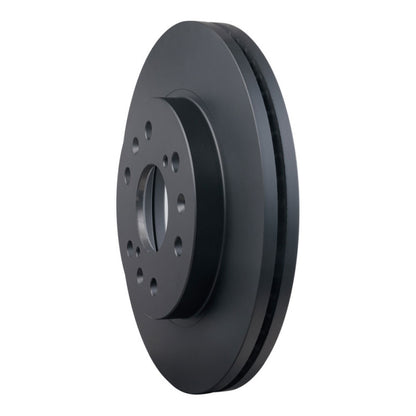 Timbren 15-20 Cadillac Escalade/Chevrolet Suburban/GMC Yukon XL BES Coated Brake Rotor - Front