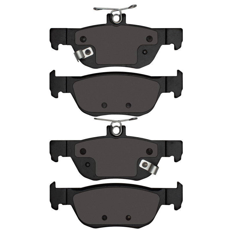R1 19-26 Mazda Cx-30 Rear Optimum OE Brake Pads