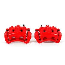 Load image into Gallery viewer, Power Stop 12-15 Chevrolet Captiva Sport Front Red Calipers w/Brackets - Pair