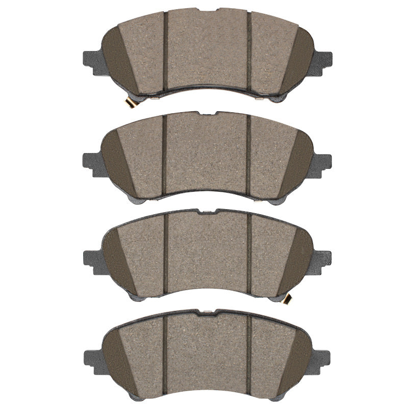 R1 23-25 Nissan Ariya Front Optimum OE Brake Pads