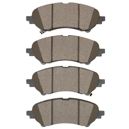R1 23-25 Nissan Ariya Front Optimum OE Brake Pads