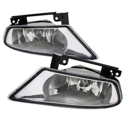 Spyder Honda Odyssey 05-07 OEM Fog Lights W/Switch- Clear FL-CL-HODY05-C SPYDER