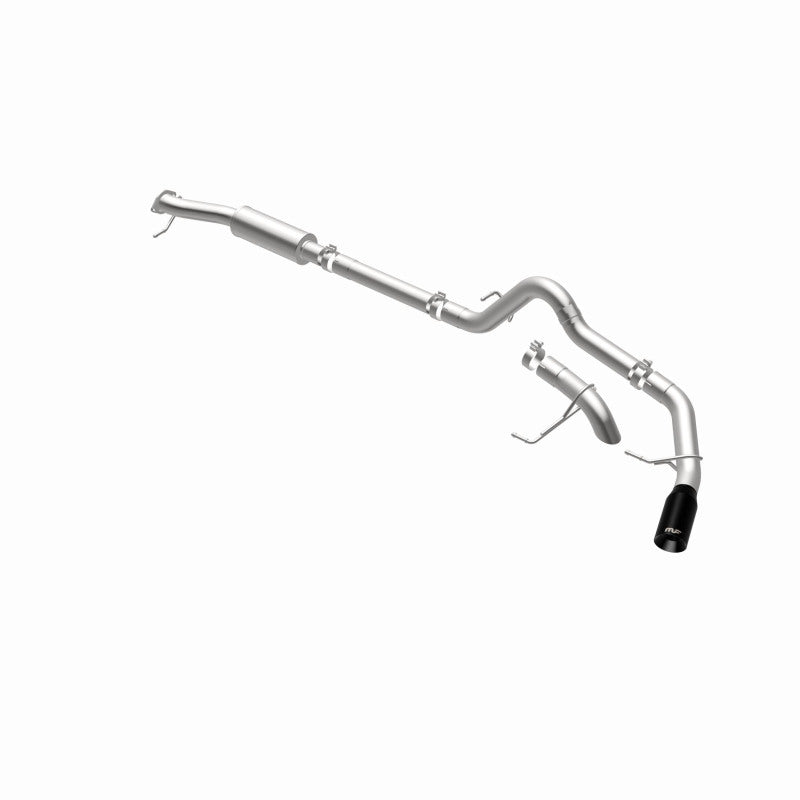 Magnaflow 21-24 Ford Bronco Rock Crawler Series Cat-Back Exhaust System Magnaflow