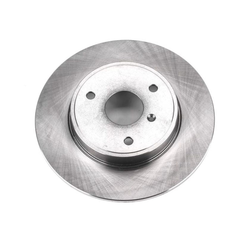 Power Stop 08-16 Smart Fortwo Front Autospecialty Brake Rotor PowerStop