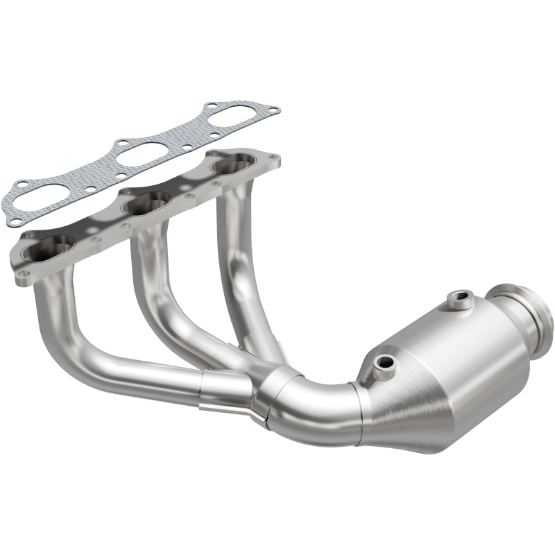 Magnaflow 14-16 911 H6 3.8 OEM Manifold Direct Fit Converter Magnaflow