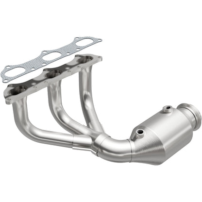 Magnaflow 14-16 911 H6 3.8 OEM Manifold Direct Fit Converter Magnaflow