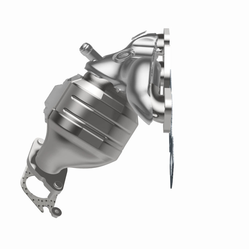 MagnaFlow Conv DF 01-04 Escape 3.0 rear manif Magnaflow