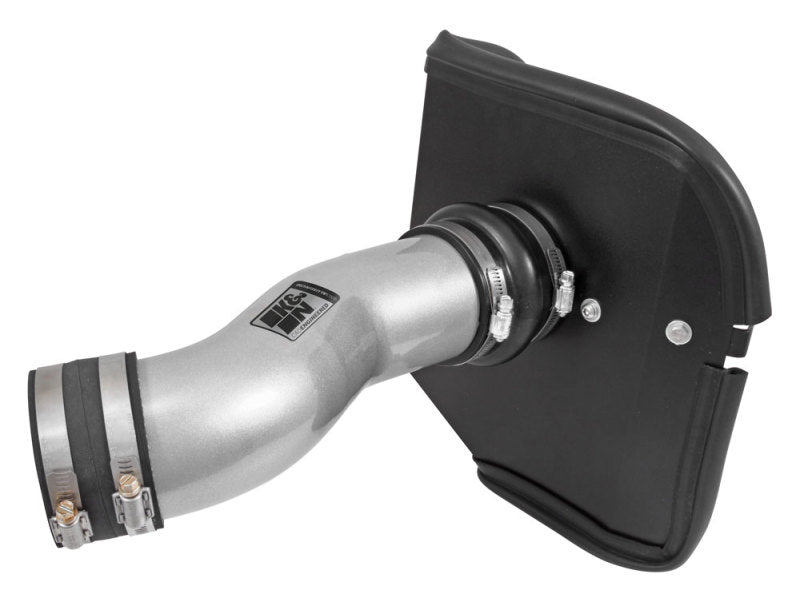 K&N 14-15 Jeep Cherokee 3.2L V6 High Flow Performance Intake Kit K&N Engineering