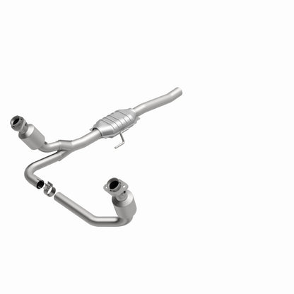MagnaFlow Conv DF 00-03 Dodge Dakota 2WD 4.7L Magnaflow
